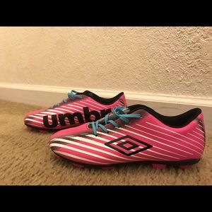 Umbro Cleats